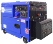 Сварочный генератор ТСС DGW 7.0/250EDS-R - фото