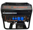 Бензиновый генератор Mitsui Power ZM 14000 E-3 - фото Бензиновый генератор Mitsui Power ZM 14000 E-3 - фото