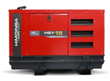 Дизельный генератор Himoinsa HSY-15 M5 с АВР - фото