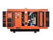 Дизельный генератор MVAE 55IS/D - фото