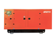 Дизельный генератор MVAE 440BS - фото