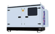 Дизельный генератор WattStream WS33-DZX - фото