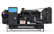 Дизельный генератор WattStream WS50-DZX - фото
