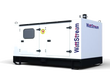Дизельный генератор WattStream WS200-CW - фото