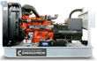 Дизельный генератор Energoprom ESD 300/400 L - фото
