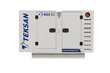 Дизельный генератор Teksan TJ33PE5C в кожухе - фото