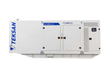 Дизельный генератор Teksan TJ400PE5L в кожухе с АВР - фото Дизельный генератор Teksan TJ400PE5L в кожухе с АВР - фото