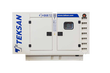 Дизельный генератор Teksan TJ165BD5L в кожухе с АВР - фото Дизельный генератор Teksan TJ165BD5L в кожухе с АВР - фото