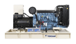 Дизельный генератор Teksan TJ750BD5L - фото