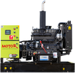 Дизельный генератор Motor АД20-T400 R - фото