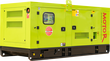 Дизельный генератор Motor АД80-T400 R в кожухе - фото