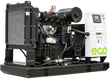 Дизельный генератор EcoPower АД80-T400ECO R - фото