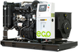 Дизельный генератор EcoPower АД80-T400ECO R с АВР - фото