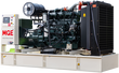 Дизельный генератор MGE P160DN с АВР - фото Дизельный генератор MGE P160DN с АВР - фото