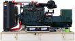 Дизельный генератор MGE P200DN - фото