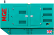 Дизельный генератор MGE P30CS в кожухе с АВР - фото Дизельный генератор MGE P30CS в кожухе с АВР - фото