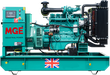 Дизельный генератор MGE P40CS (4BTA3.9-G2) в контейнере - фото