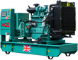 Дизельный генератор MGE P40CS (4BTA3.9-G2) в контейнере - фото