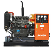 Дизельный генератор MVAE АД-16-230-Р с АВР - фото