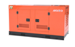 АД-50-400-Р в кожухе с АВР