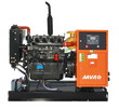 Дизельный генератор MVAE АД-10-400-АР - фото