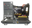 Дизельный генератор Rensol RC66HO с АВР - фото Дизельный генератор Rensol RC66HO с АВР - фото