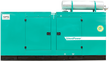 P160CS (QSB6.7-G15) в кожухе с АВР