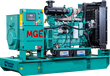 Дизельный генератор MGE P320CS - фото