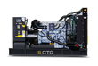 Дизельный генератор CTG 715P - фото