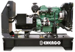Дизельный генератор Energo MP28FW с АВР - фото