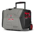 Бензиновый генератор Briggs & Stratton P 4500 Inverter - фото