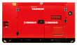 Дизельный генератор Energo YM18/230-S - фото
