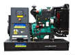 Дизельный генератор Aksa APD 66C - фото