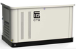 Дизельный генератор CTG CD8200TSA - фото