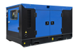 Дизельный генератор ТСС АД-30С-Т400-1РКМ16 с АВР - фото Дизельный генератор ТСС АД-30С-Т400-1РКМ16 с АВР - фото