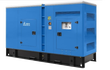 Дизельный генератор ТСС АД-160С-Т400-1РКМ17 с АВР - фото