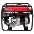 Бензиновый генератор Honda EG 6500 CX - фото