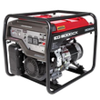 Бензиновый генератор Honda EG 6500 CX - фото