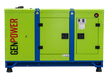 Дизельный генератор GenPower GNT-GNP 85 OTOSK - фото