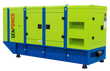 Дизельный генератор GenPower GNT-GNP 450 OTOSK ATS - фото Дизельный генератор GenPower GNT-GNP 450 OTOSK ATS - фото