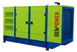 Дизельный генератор GenPower GNT-GNP 630-V8 OTOSK ATS - фото Дизельный генератор GenPower GNT-GNP 630-V8 OTOSK ATS - фото