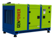 Дизельный генератор GenPower GNT-GNP 85 OTOSK - фото
