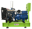 Дизельный генератор GenPower GNT-LRY 71 OTO - фото
