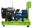 Дизельный генератор GenPower GNT-LRY 85 OTO - фото