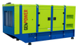 Дизельный генератор GenPower GPR-GNP 400 OTOSK ATS - фото Дизельный генератор GenPower GPR-GNP 400 OTOSK ATS - фото