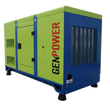 Дизельный генератор GenPower GPR-LRY 88 OTOSK ATS - фото