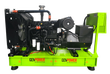 Дизельный генератор GenPower GPR-LRY 550 OTO - фото