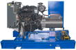 Дизельный генератор ТСС АД-24С-Т400-1РМ20 (80313AM1P, Mecc Alte) - фото