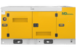 Дизельный генератор MitsuDiesel МД АД-40С-Т400-1РКМ29 в шумозащитном кожухе с АВР - фото Дизельный генератор MitsuDiesel МД АД-40С-Т400-1РКМ29 в шумозащитном кожухе с АВР - фото