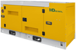 Дизельный генератор MitsuDiesel МД АД-40С-Т400-1РКМ29 в шумозащитном кожухе с АВР - фото Дизельный генератор MitsuDiesel МД АД-40С-Т400-1РКМ29 в шумозащитном кожухе с АВР - фото
